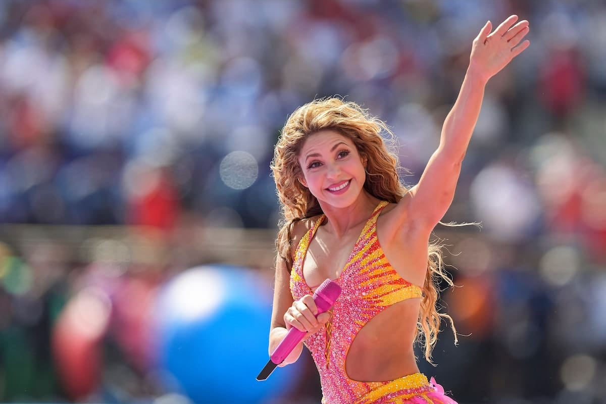 Una década del colegio que Shakira construyó en el corazón del barrio La María, en Cartagena