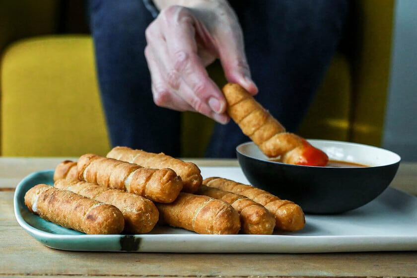 Tequeños de masa fina y queso firme: la técnica casera para que no se abran en el aceite