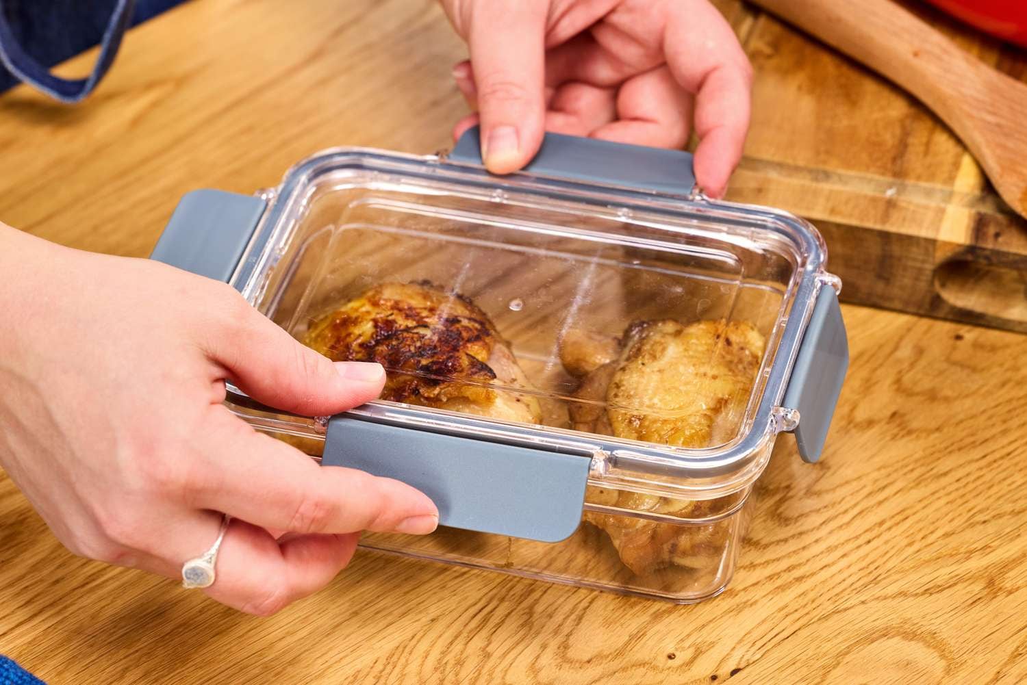 Comida cocida en la heladera: la regla de los cuatro días que muchos subestiman