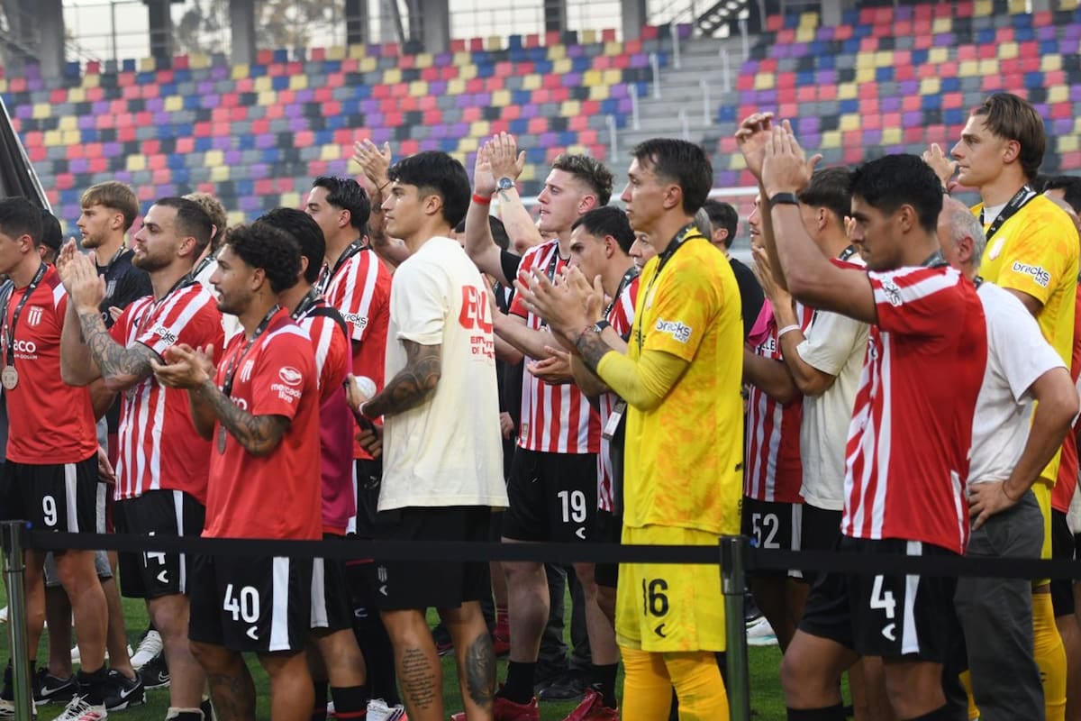 Central y una copa que llegó con más ruido que fútbol