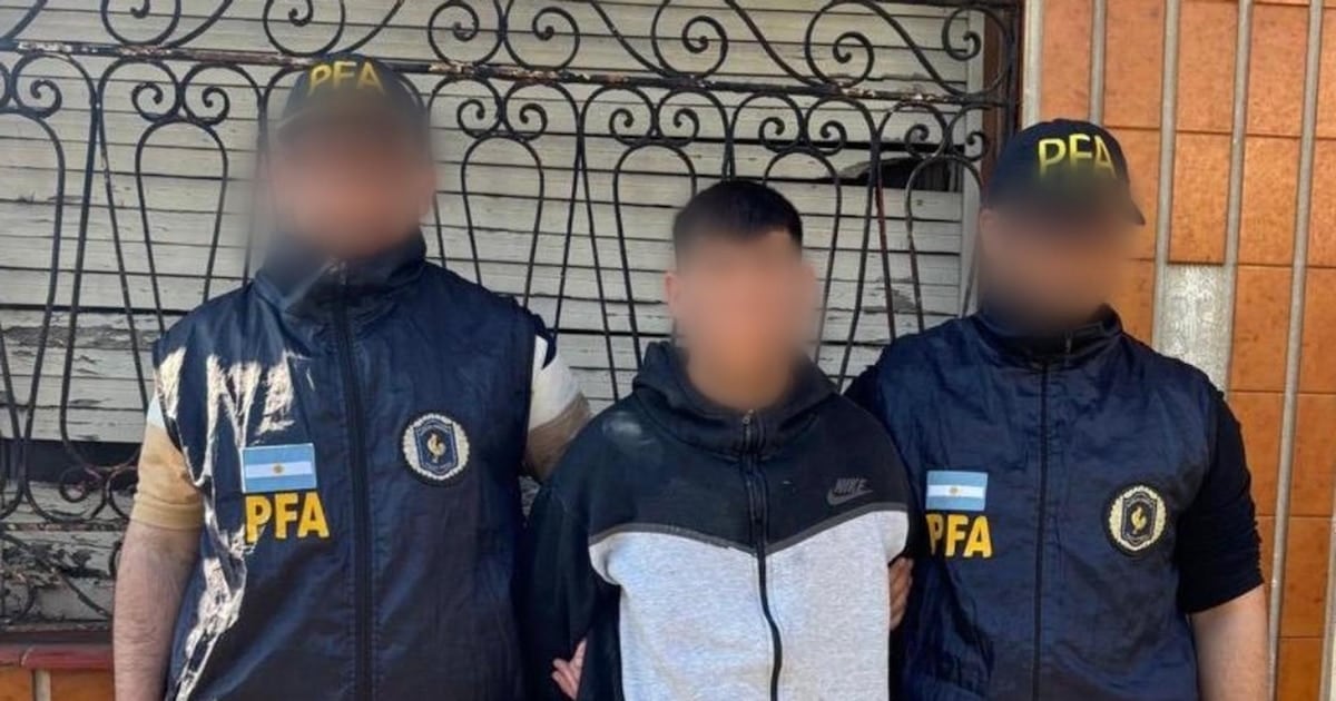 Detienen en Banfield a un joven de 23 años buscado desde 2023 por abuso sexual contra su hermana menor