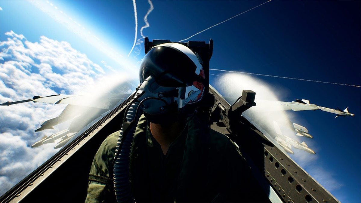 Ace Combat 8: cuando el portaaviones se vuelve pueblo y la cabina, trinchera