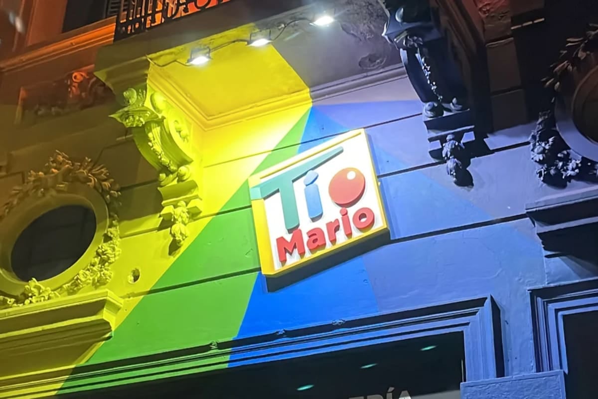 Tío Mario bajó la persiana: un cierre que ilustra la crisis del sector juguetero