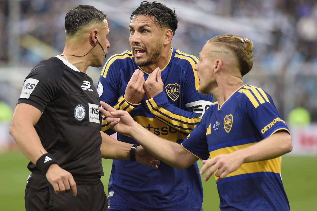 Valencia, el huracán que se llevó a Racing por delante y metió a Boca entre los cuatro mejores