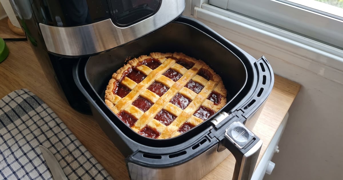 Las freidoras de aire suman inteligencia artificial y sensores para decidir por sí solas cómo cocinar