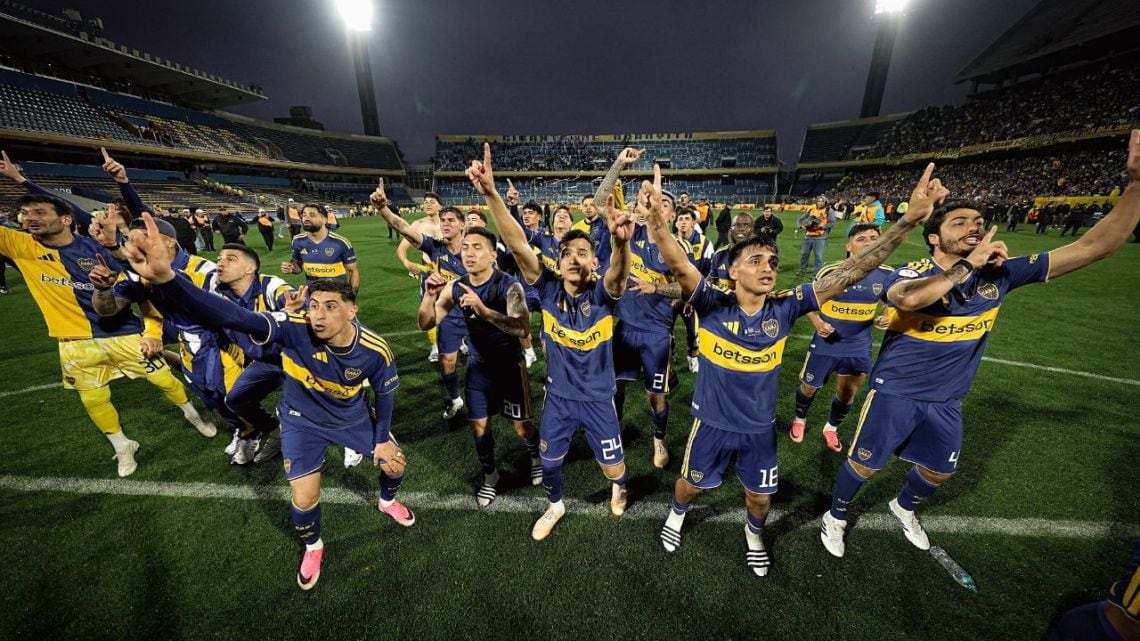 Boca, el equipo con cuatro llaves en el bolsillo y un mes a puro vértigo