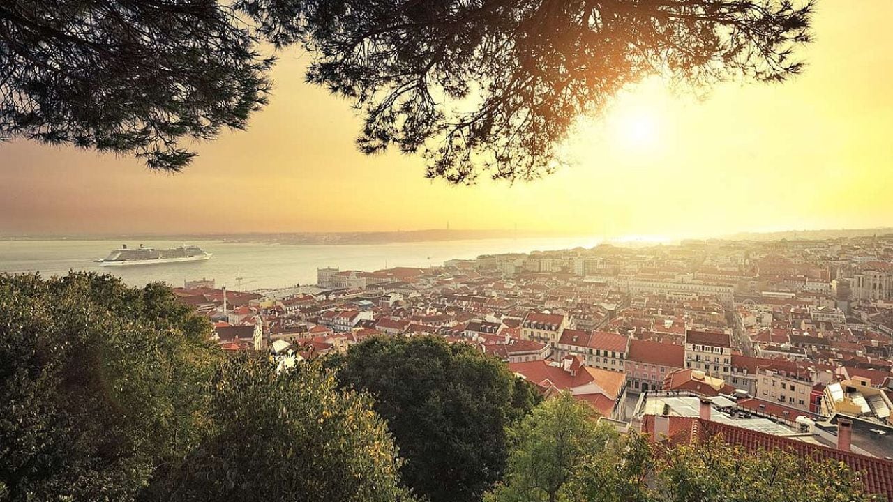 Lisboa se conecta con Argentina vía Río y abre la puerta a una escapada europea con escala en Brasil