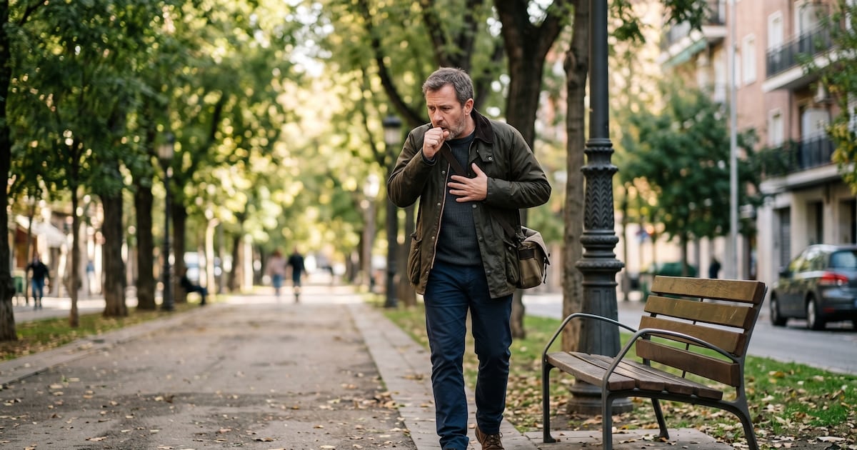 Cuando la falta de aire deja de ser un trámite y se vuelve una urgencia: la fibrosis pulmonar que tarda hasta dos años en diagnosticarse