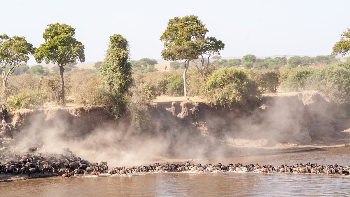 Entre baobabs, cráteres y aldeas: la ruta que une tres mundos en el norte de Tanzania