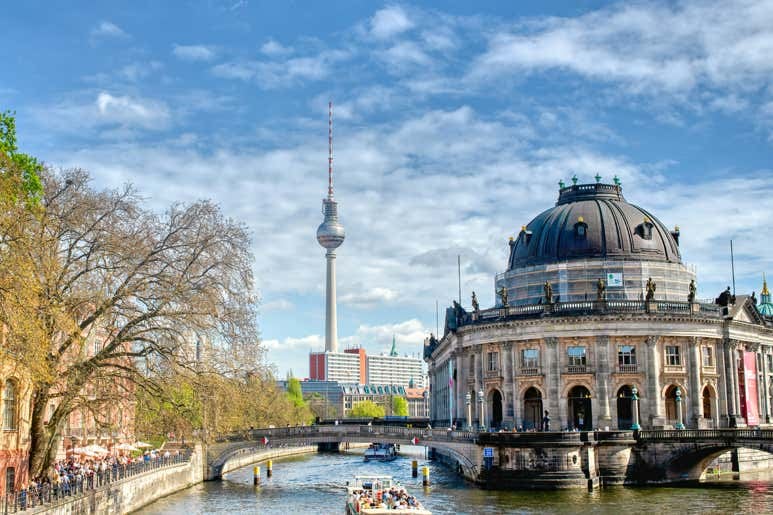 Cuatro puentes en Alemania para escapadas con historia, miradores y vértigo sobre ríos y mesetas