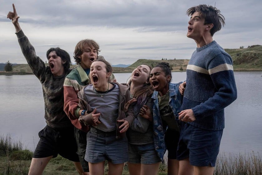 Bella Ramsey vuelve a la pantalla con Sunny Dancer y le pone cuerpo a la adolescencia que sobrevive al cáncer