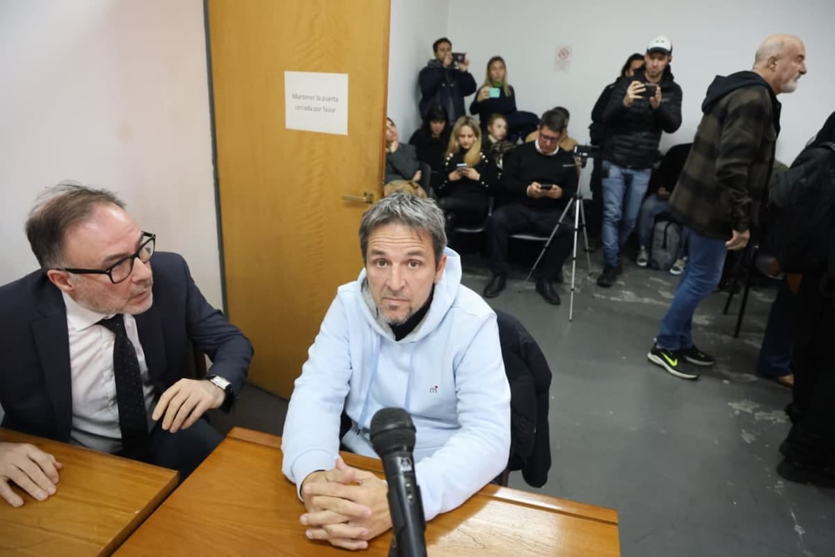 La defensa de Contardi llevó la condena a 18 años y medio ante la Corte bonaerense