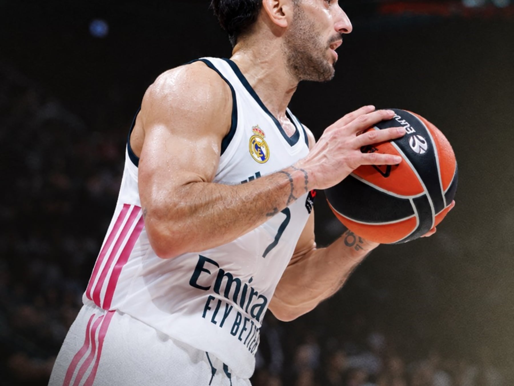 El Madrid se ahoga en su propia levantada y arranca la Euroliga con un cero que duele