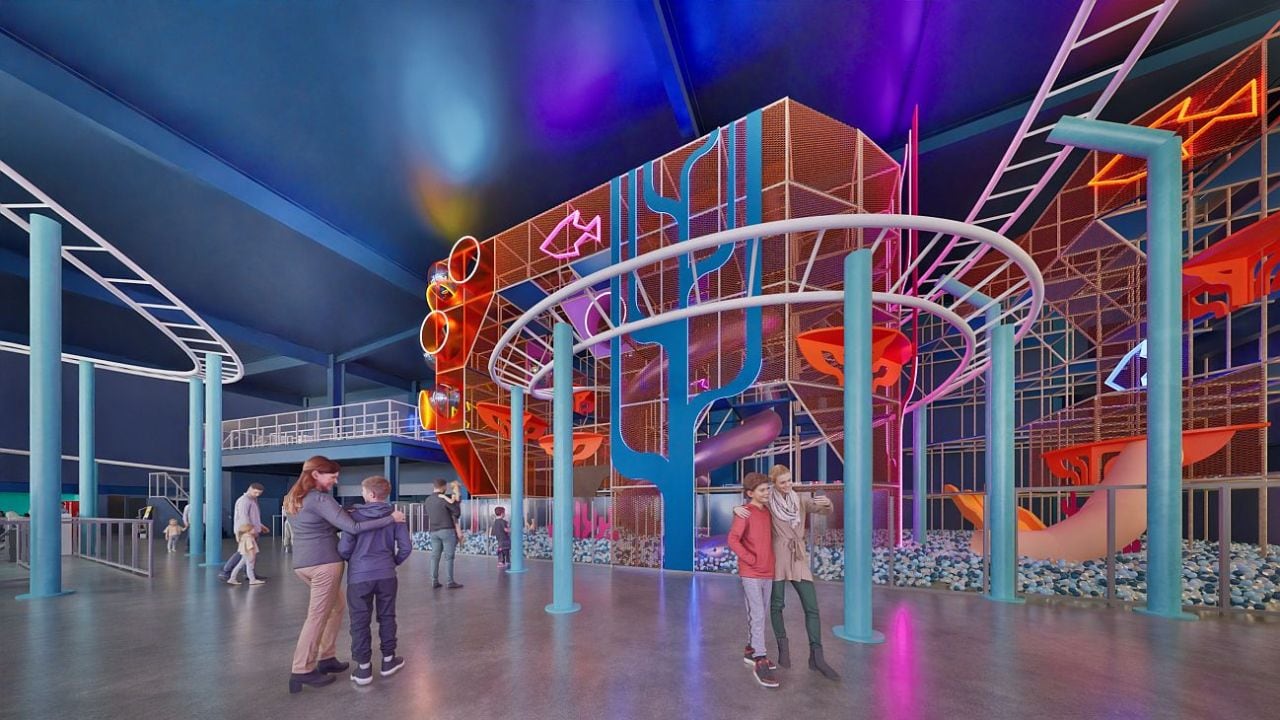 Balneario Camboriú tendrá un parque cubierto a metros del mar: cómo es el proyecto que abrirá en 2027