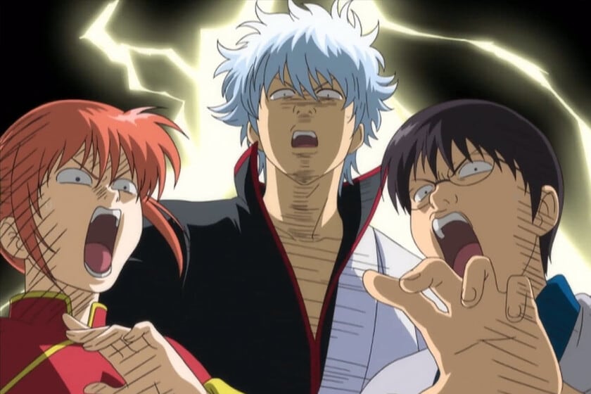 Gintama, el samurai con humor que lleva dos décadas sin bajarse del escenario