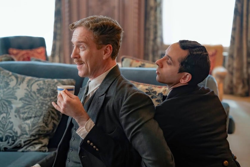 «Fackham Hall»: la aristocracia británica según el humor de Jimmy Carr