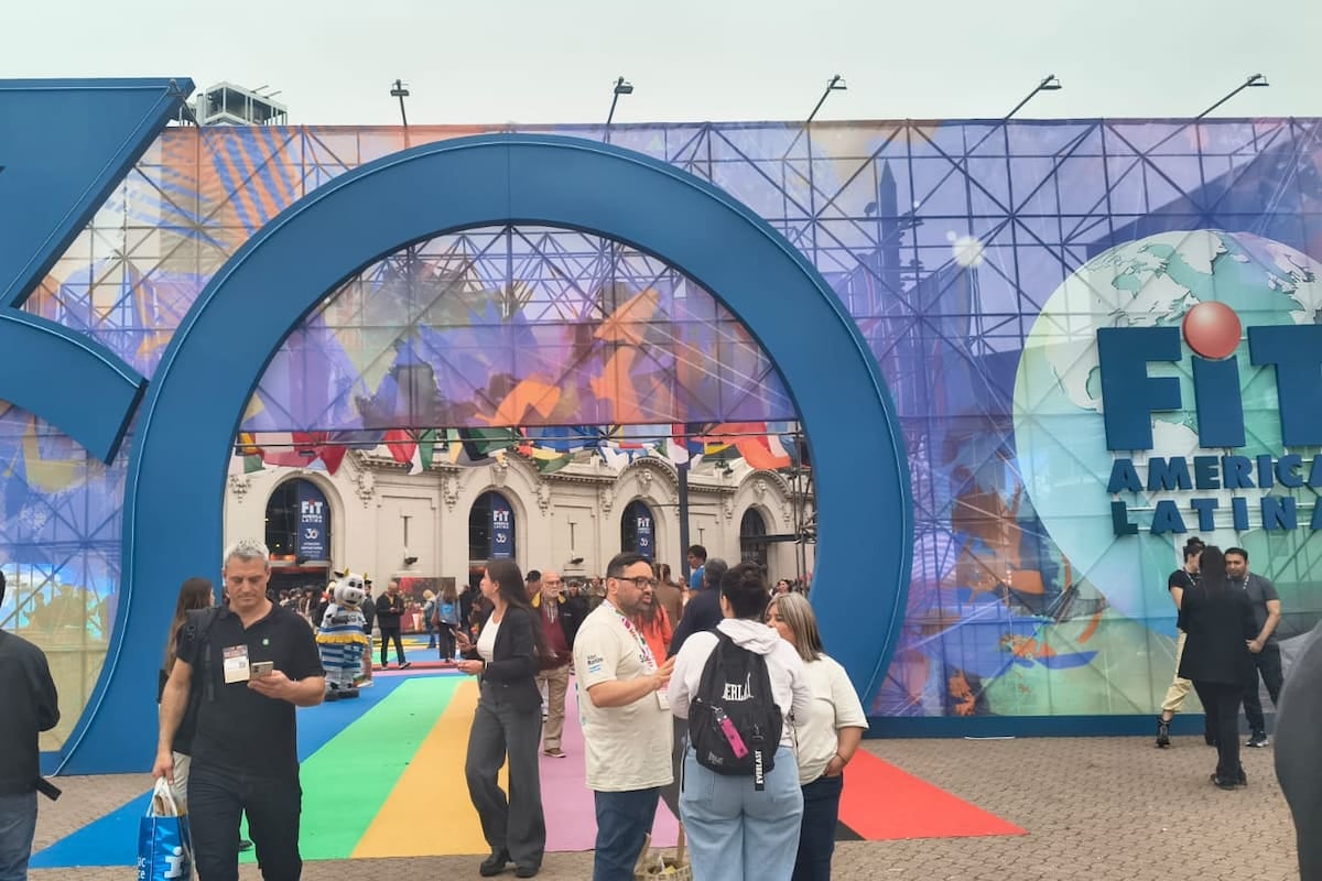La región se rearma para tentar al turista argentino: qué ofrecieron Brasil, Uruguay y Chile en la FIT