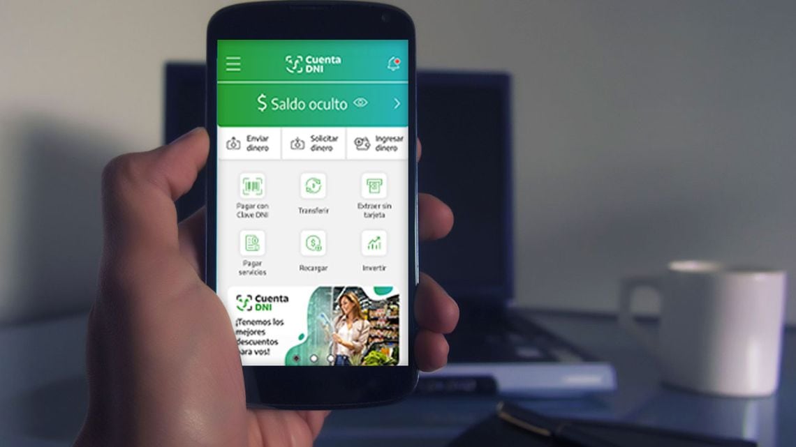 Cuenta DNI mete un 20% de reintegro en los viajes de Cabify pero le pone un techo bajo y la plata vuelve semanas después