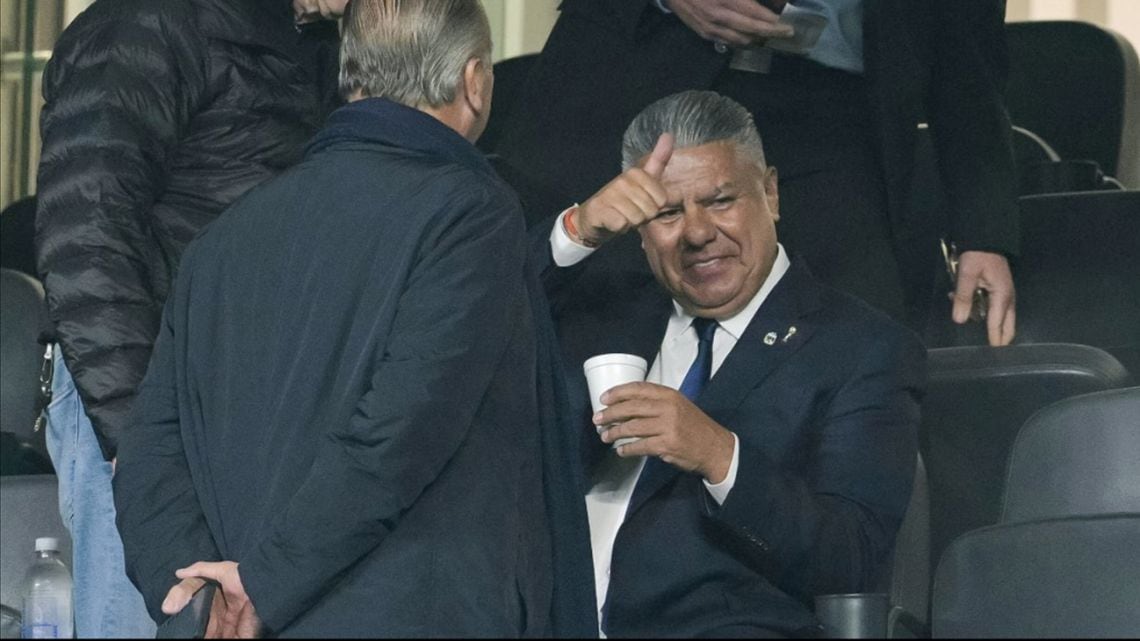Otro 7 a 0, otra sonrisa y el termómetro que sigue marcando verde: Argentina va
