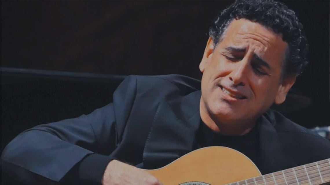 Juan Diego Flórez en el Colón: cuando la guitarra se cuela entre los tenores