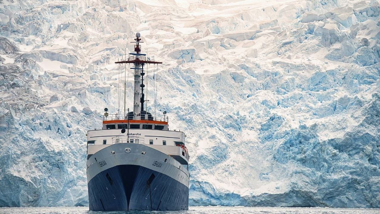 Aventura blanca: cómo se prepara una salida a la Antártida desde el fin del mundo