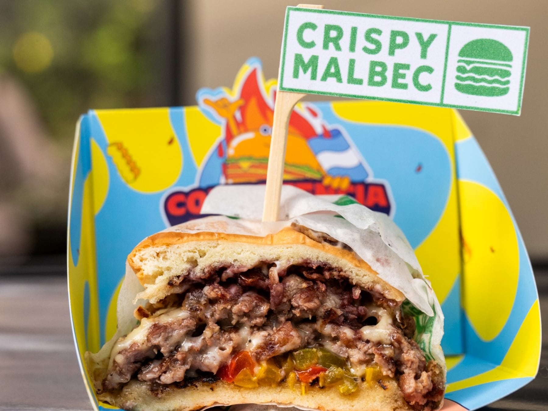 Burgerpalusa 2026 coronó a Salta y Mendoza: dos rutas opuestas para la misma hamburguesa perfecta