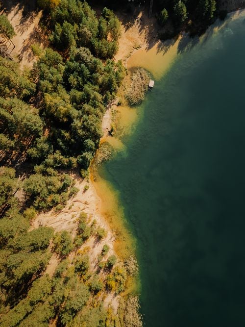 La capilla que el lago Lácar guarda en una isla: cómo llegar a la isla Santa Teresita desde San Martín de los Andes