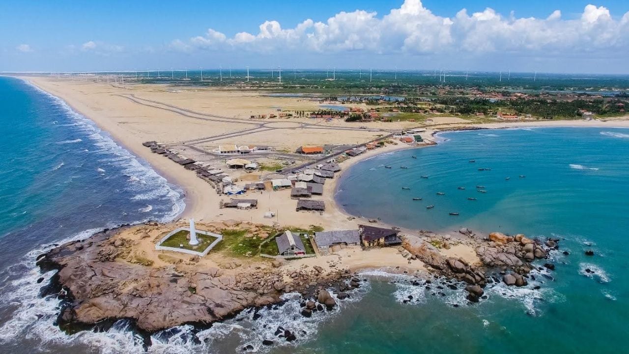 Verano 2027 con escala en el Nordeste brasileño: Ceará, Alagoas y la Amazonia se abren al turismo argentino