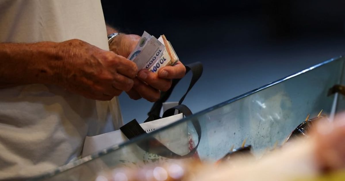 El REM moderó la proyección de dólar para fin de 2026 y elevó la expectativa de desempleo