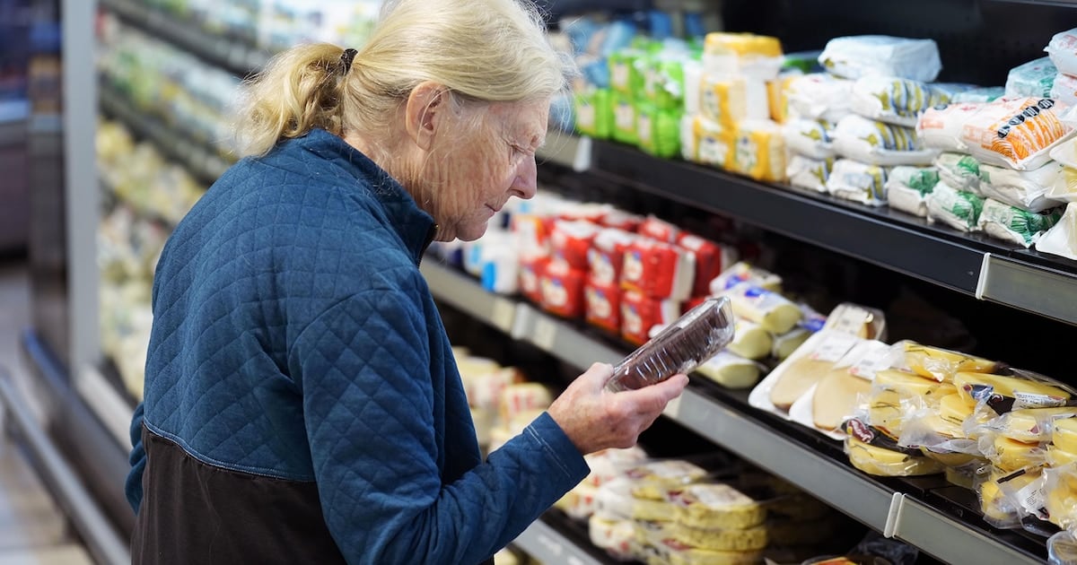 Frutas y verduras: el rubro donde más se nota la diferencia entre supermercados
