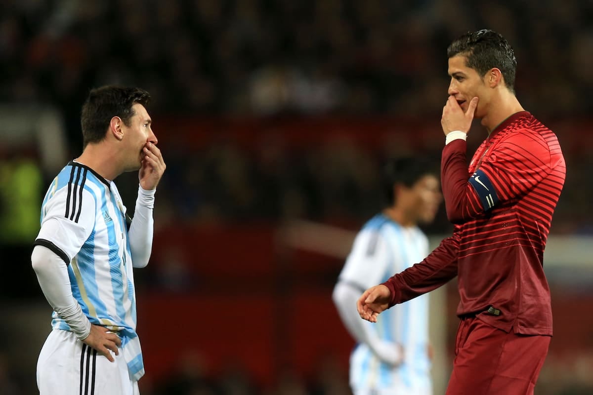 Portugal ganó, pero el show se fue antes de la hora: CR7 se cansó y se mandó a mudar