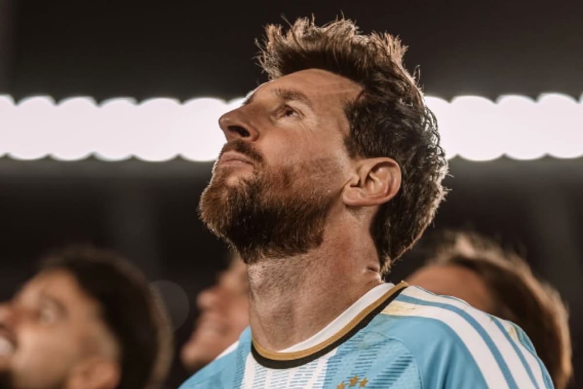 Messi se sacó las ganas: el último baile en el Monumental terminó con goleada y un mensaje que sacude a todos