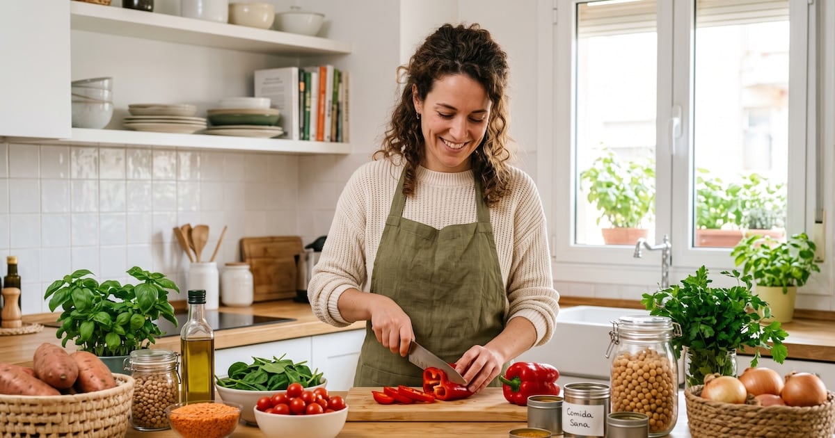 La dieta nórdica se adapta a la mesa del sur: qué dice el estudio sueco y cómo llevarla a la cocina cotidiana