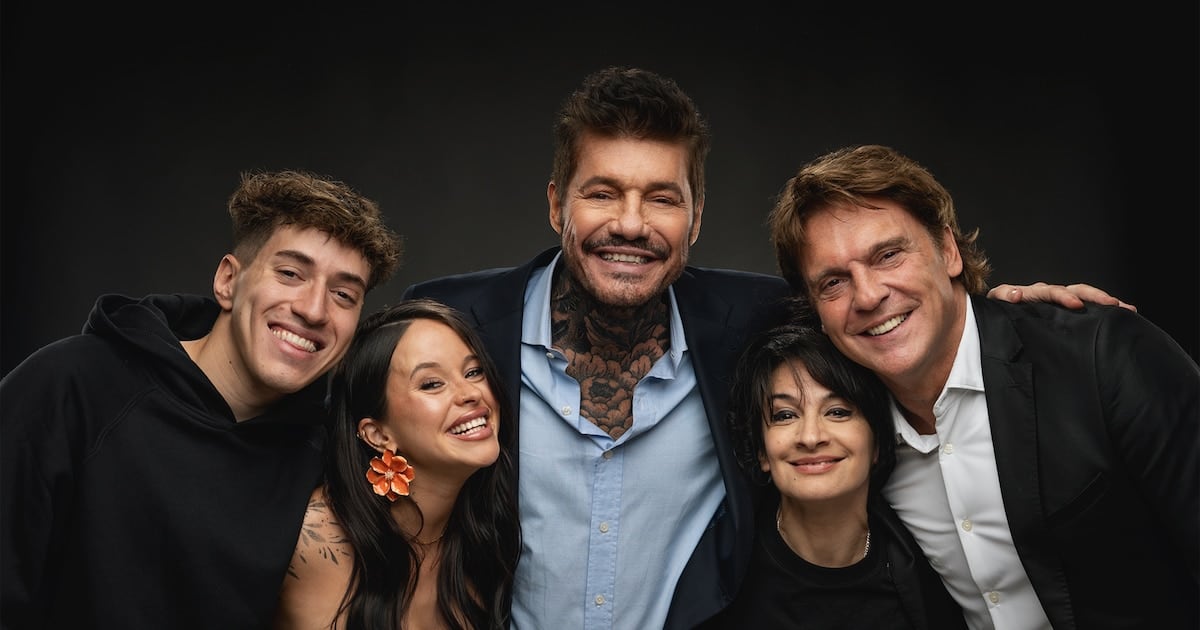 Dale Match, el nuevo galpón digital de Tinelli: viejas maderas, archivo y humor de la mano de Anita, Diego, Carito y Baulo