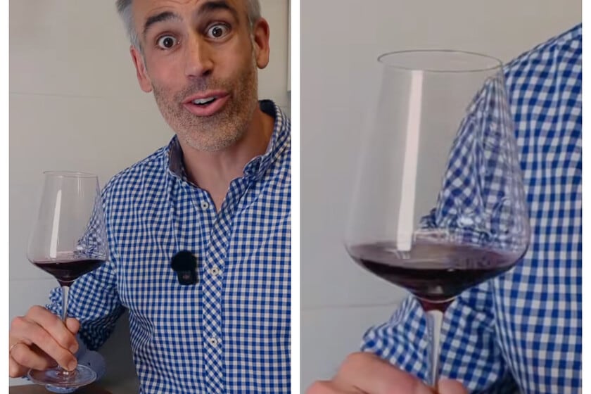 El primer sorbo que llega a la copa antes que el resto: por qué el sommelier pide esa prueba