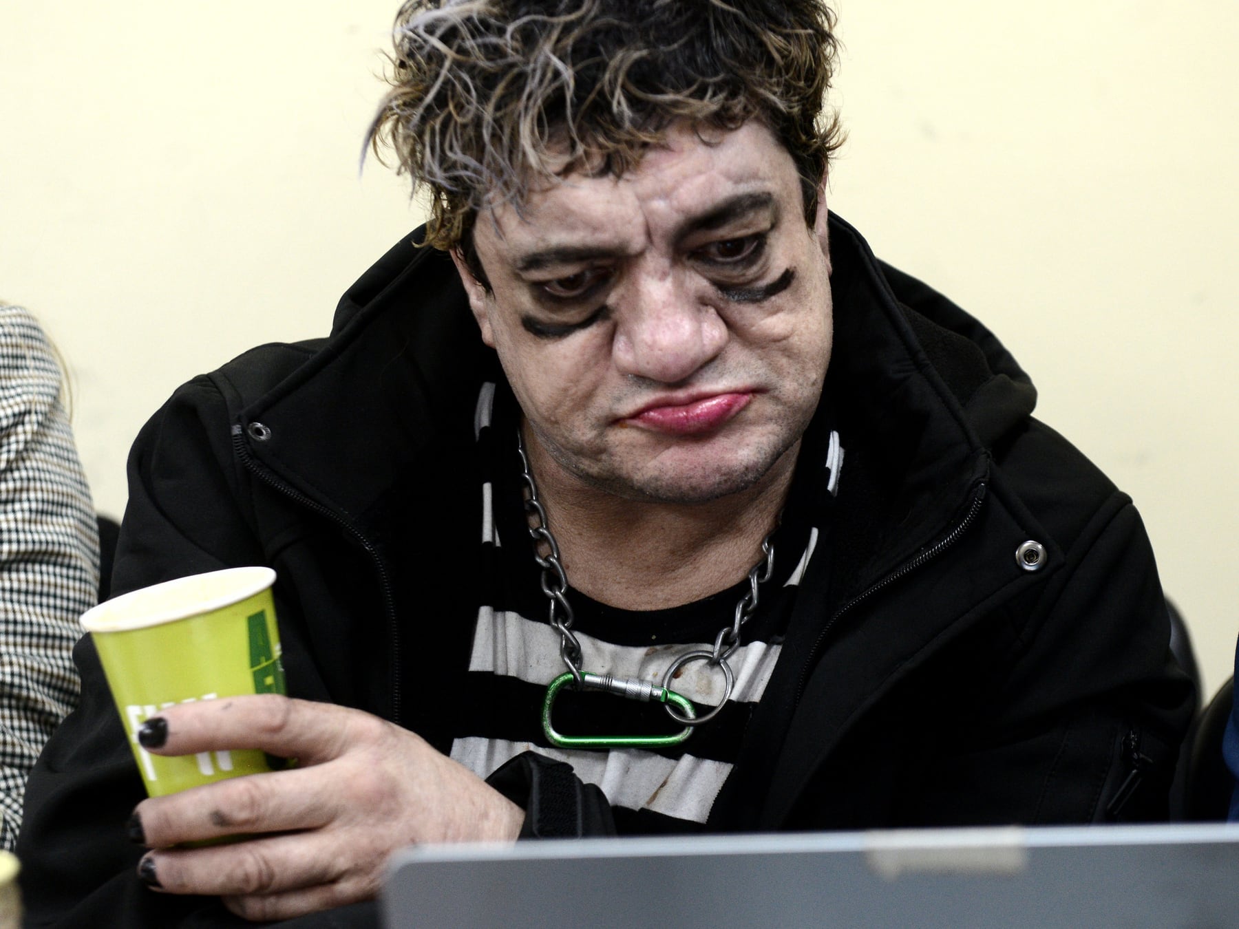 El TOC 29 dejó firme el juicio contra el "Pity" Álvarez y rechazó todos los planteos de la defensa