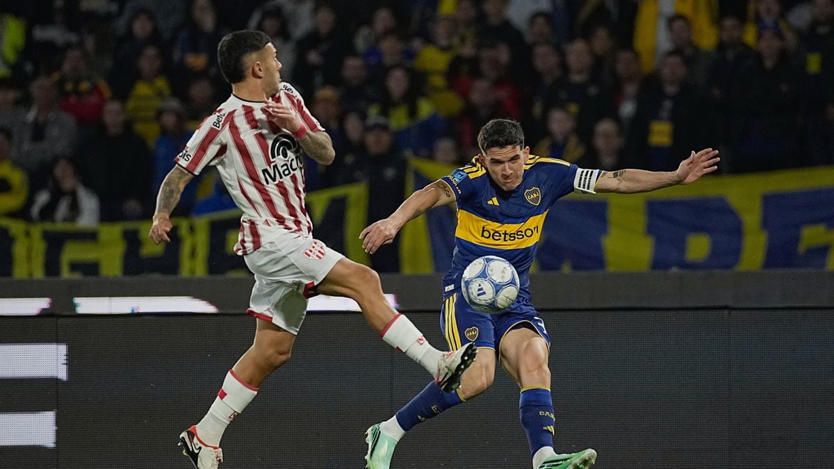 Boca trajo un punto con sabor a cuaima: empate en Córdoba y dos lesionados que duelen