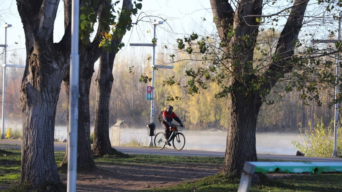 Neuquén arranca un fin de semana con la térmica en bajada y la noche más brava de lo que parece