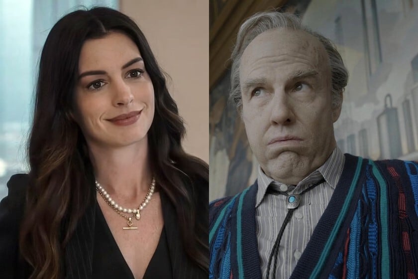 Anne Hathaway se sube a Letterboxd y le pone cinco estrellas a la película que la crítica no supo dónde poner