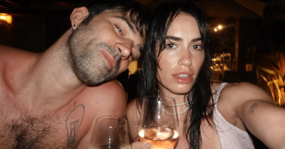 Lali cumplió 35 en Río, con cine, gira recién… pardon, recién cerrada y un video que se multiplicó sola