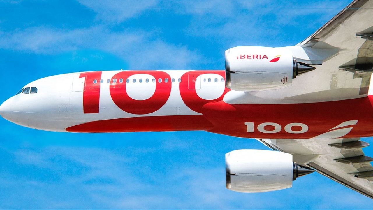 Una centenaria con Wi-Fi gratis y más asientos: lo que prepara Iberia para los vuelos entre Buenos Aires y Madrid