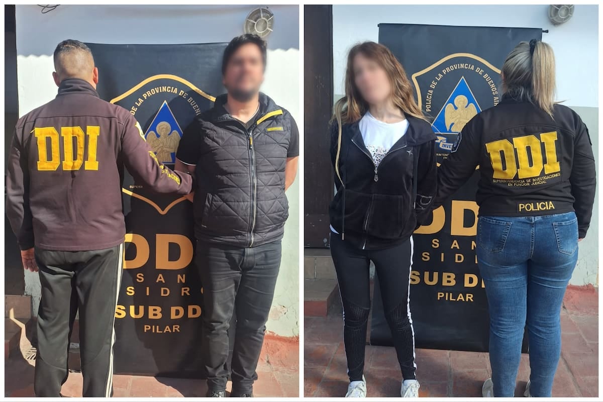 La Justicia de Pilar dictó prisión preventiva para los titulares de una concesionaria acusados de asociación ilícita y estafas reiteradas