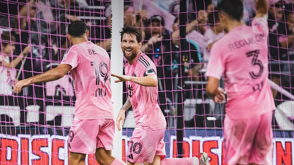 Miami volvió a ganar y el problema de siempre quedó en el aire: a Messi le quedan cuentas pendientes con la red