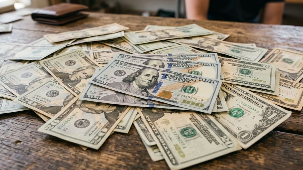 Mercado cambiario paralizado por el Día de la Raza: el dólar oficial sostiene los $1.548 y la pulseada por la brecha se reanuda el martes