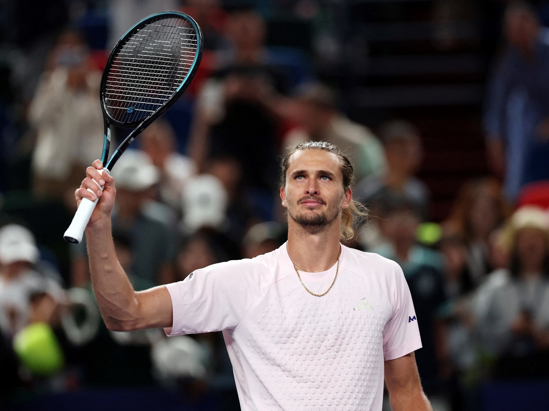 Zverev se saca el molde y cierra el año como rey del circuito: la corona ya no es cuestión de fe