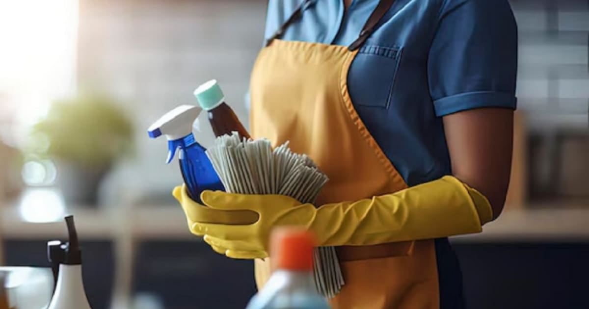 Personal doméstico: nuevos pisos salariales y un plus que se blinda desde octubre