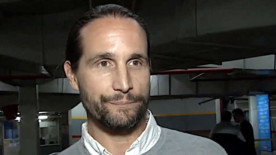 Darío Giordano le contestó a Valentín Yankelevich: rechazó las acusaciones de violencia y pidió hablar a solas