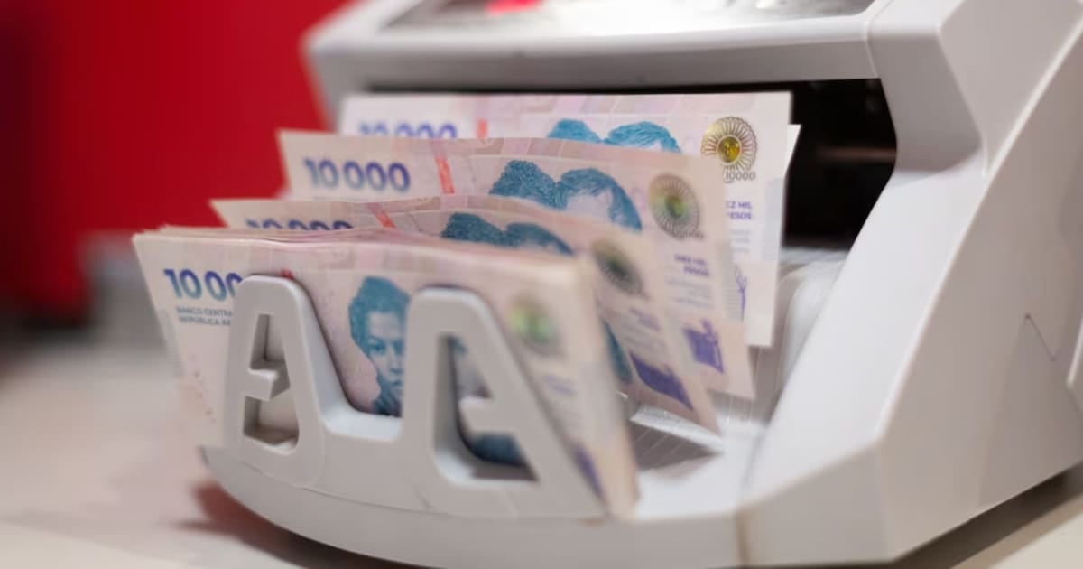 Canje de billetes deteriorados: qué exige el Banco Central y cuándo puede negarse un banco