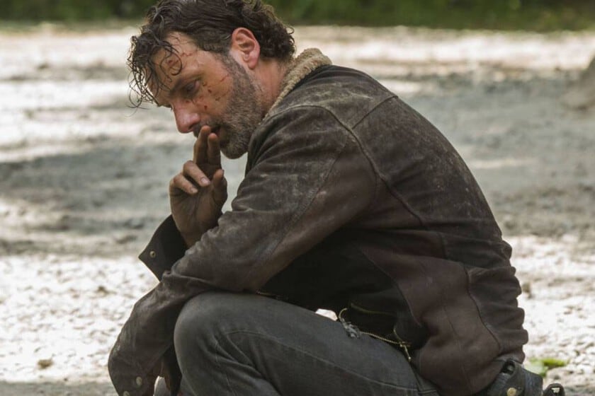"No somos los muertos vivientes": la frase que Rick Grimes dijo una sola vez y Daryl Dixon se encargó de desmentir siete años después en The Walking Dead