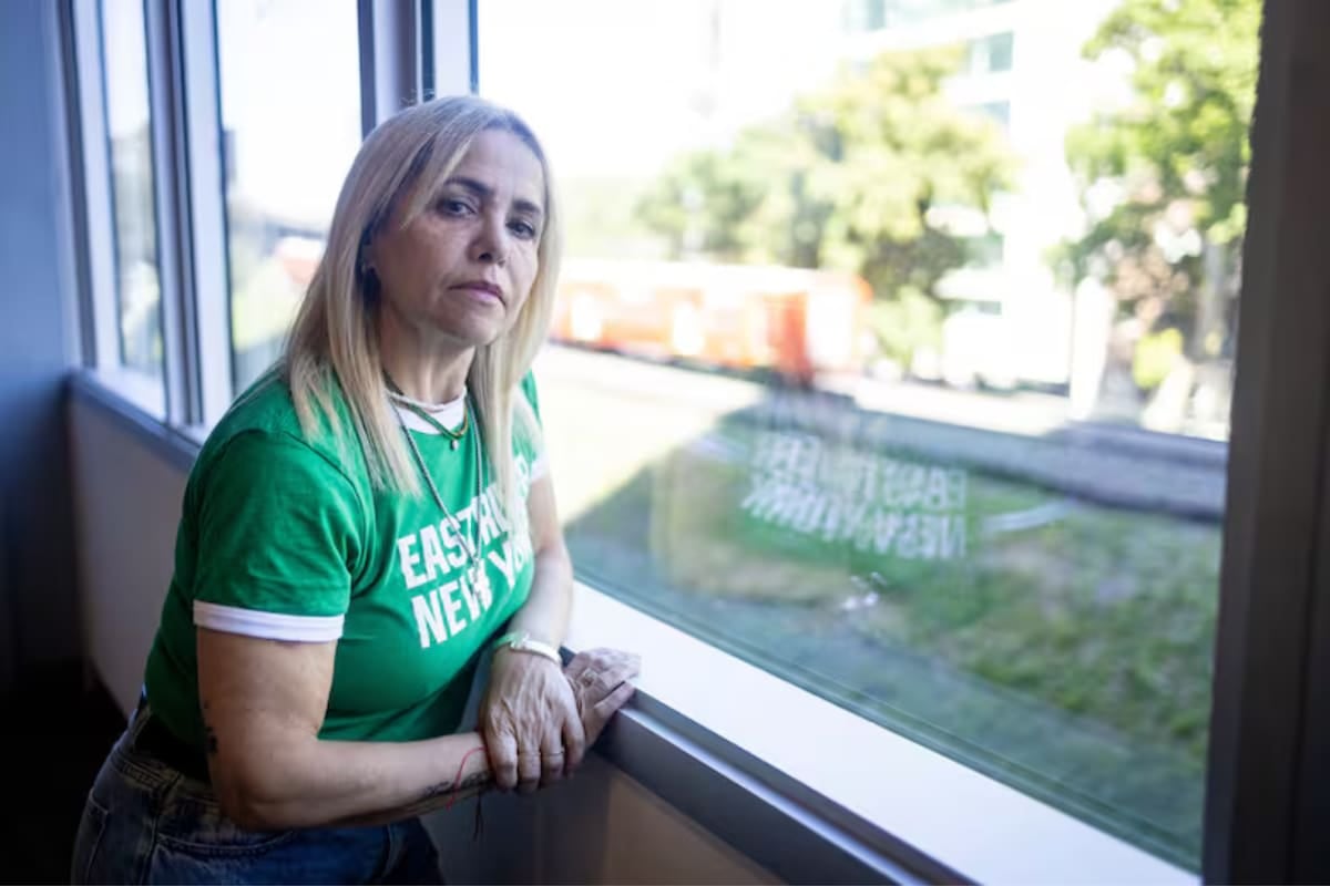 María José Riera y la alegría de ir a controlar: "Ponéte primero en la lista, nena"